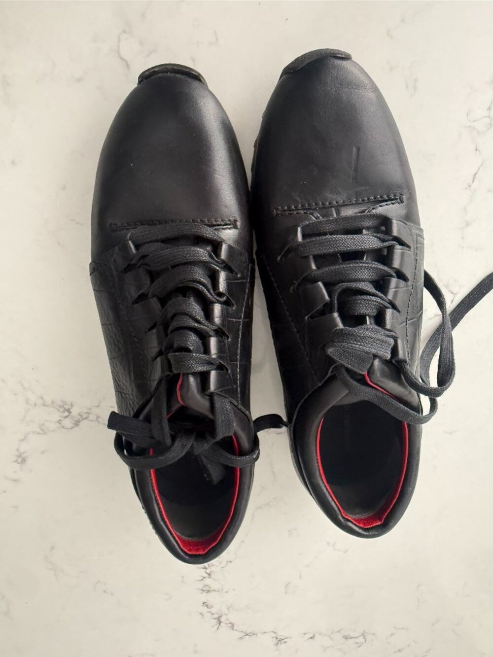 Alexander Wang Black Sneakers